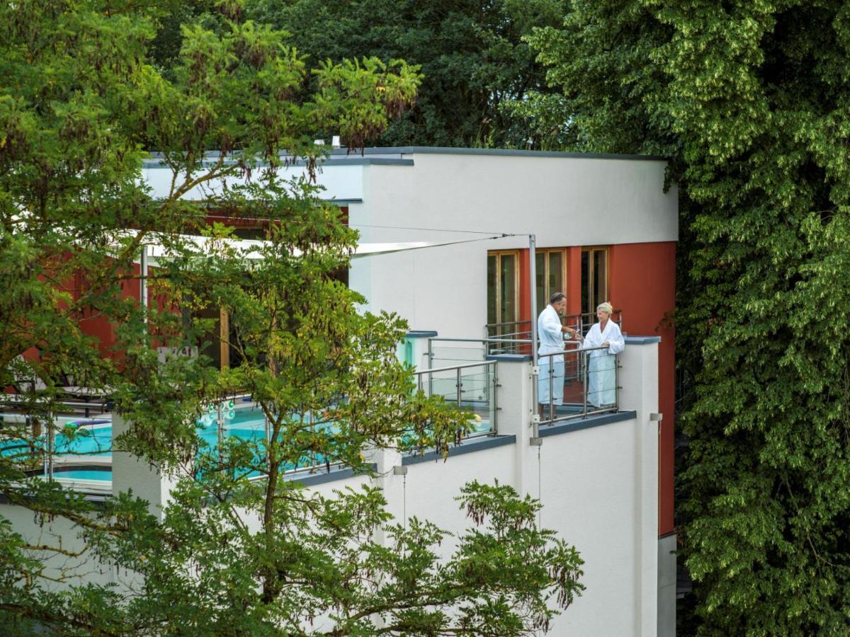 Bio Thermalhotel Falkenhof บาดฟึสซิง ภายนอก รูปภาพ