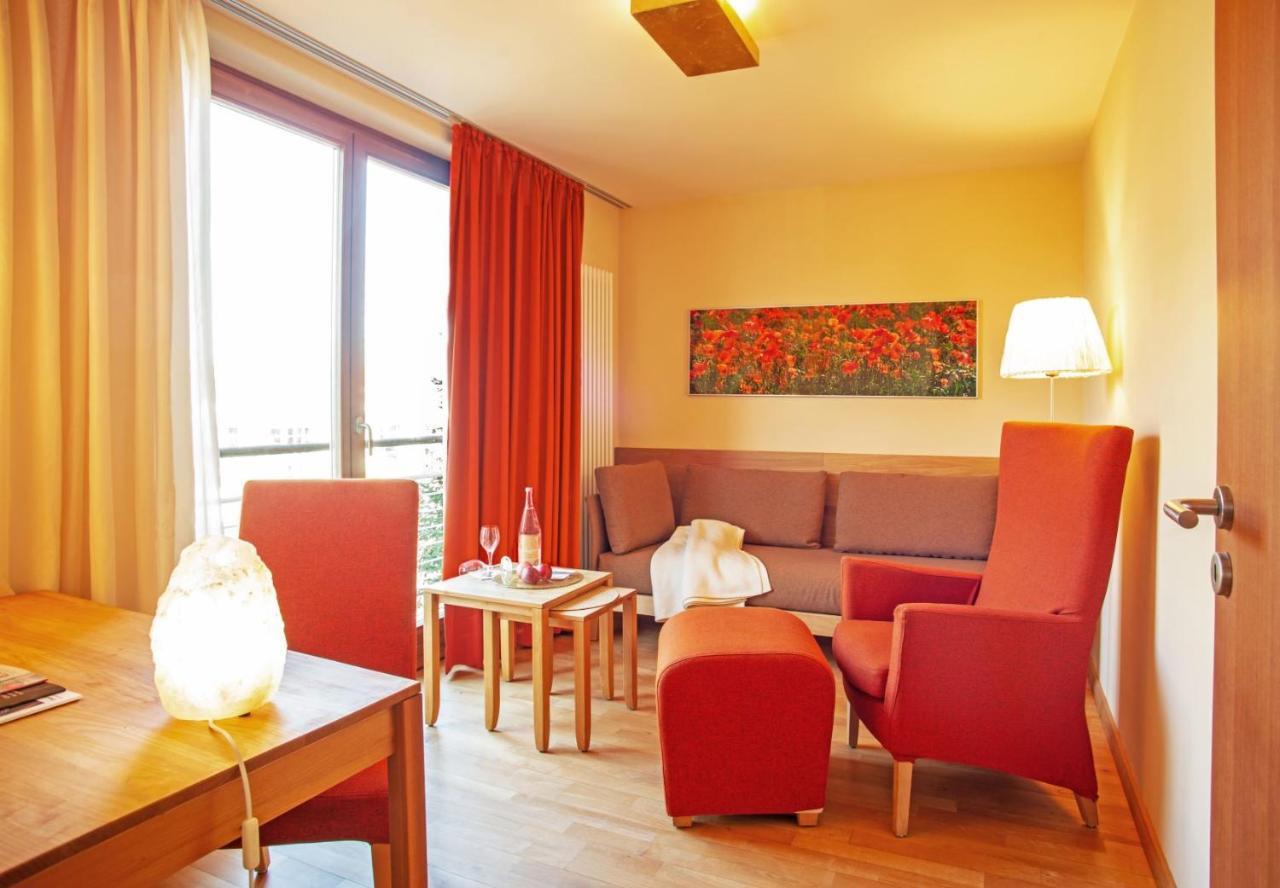 Bio Thermalhotel Falkenhof บาดฟึสซิง ภายนอก รูปภาพ