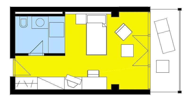 Bio Thermalhotel Falkenhof บาดฟึสซิง ห้อง รูปภาพ